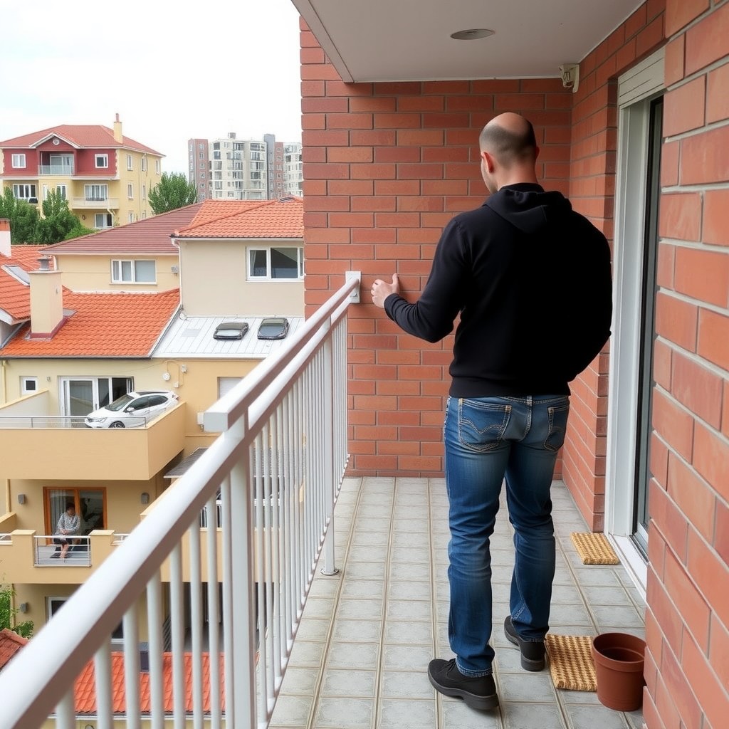 Najčešće greške kod postavljanja pločica na balkonima